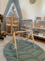 כוננית מיוז לבן