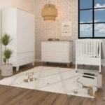 שידה שי לבנה