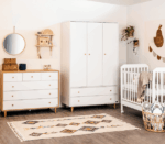 מיטת תינוק גאיה