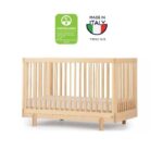 מיטת רוז טבעי