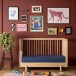 מיטת רוז טבעי