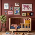 מיטת רוז טבעי