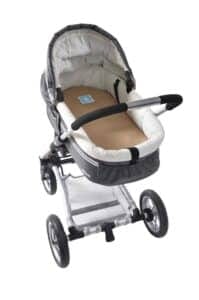 מזרן נושם לעגלת שכיבה בייביטק