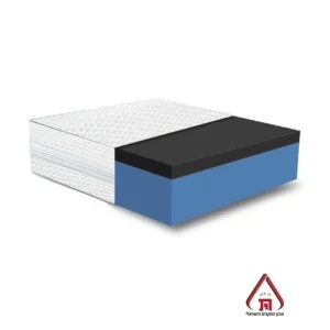 מזרן נושם דו צדדי למיטת תינוק