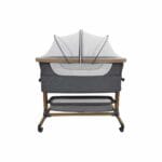 ⁦עריסה נצמדת דגם שביט⁩ – תמונה ⁦2⁩