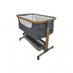 ⁦עריסה נצמדת דגם שביט⁩ – תמונה ⁦5⁩